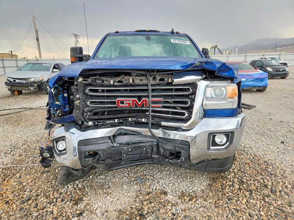 Продаж на аукціоні авто 2019 Gmc Sierra, vin: 2GT22PEG1K1153558, номер лоту: 62706206