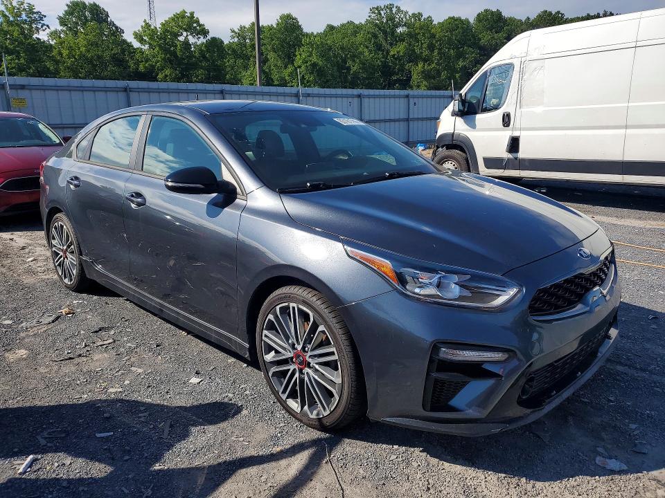 Aukcja sprzedaży 2020 Kia Forte, vin: 3KPF44AC8LE215703, numer aukcji: 63181786