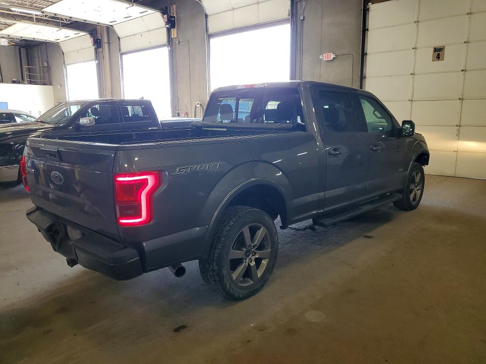 Aukcja sprzedaży 2016 Ford F150, vin: 1FTFW1EGXGKF11136, numer aukcji: 59379666