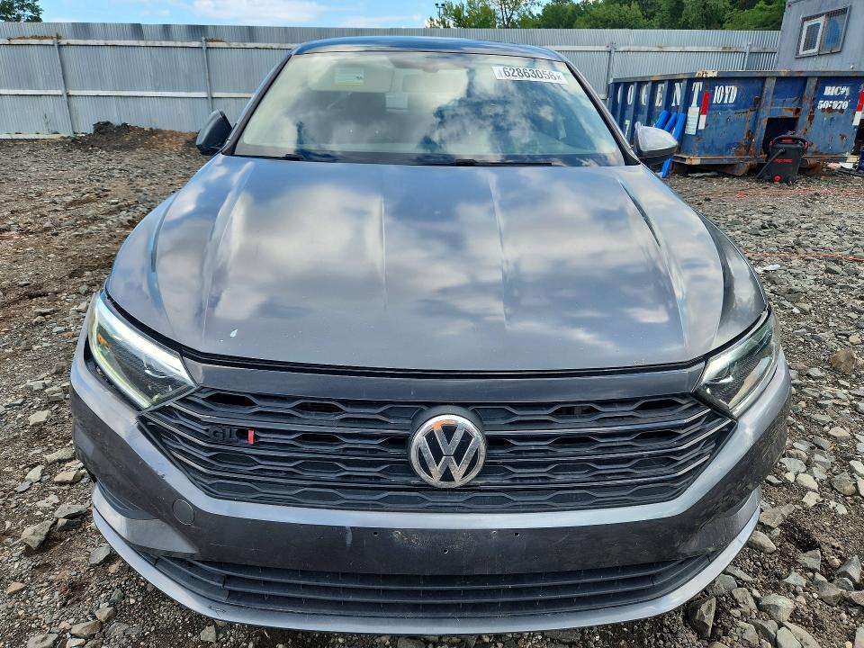 2019 Volkswagen Jetta მანქანა იყიდება აუქციონზე, vin: 3VWC57BU2KM090594, აუქციონის ნომერი: 62863056