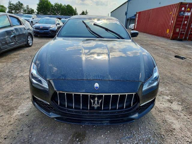 Продаж на аукціоні авто 2019 Maserati Quattroporte, vin: ZAM56YRL5K1322254, номер лоту: 58183416