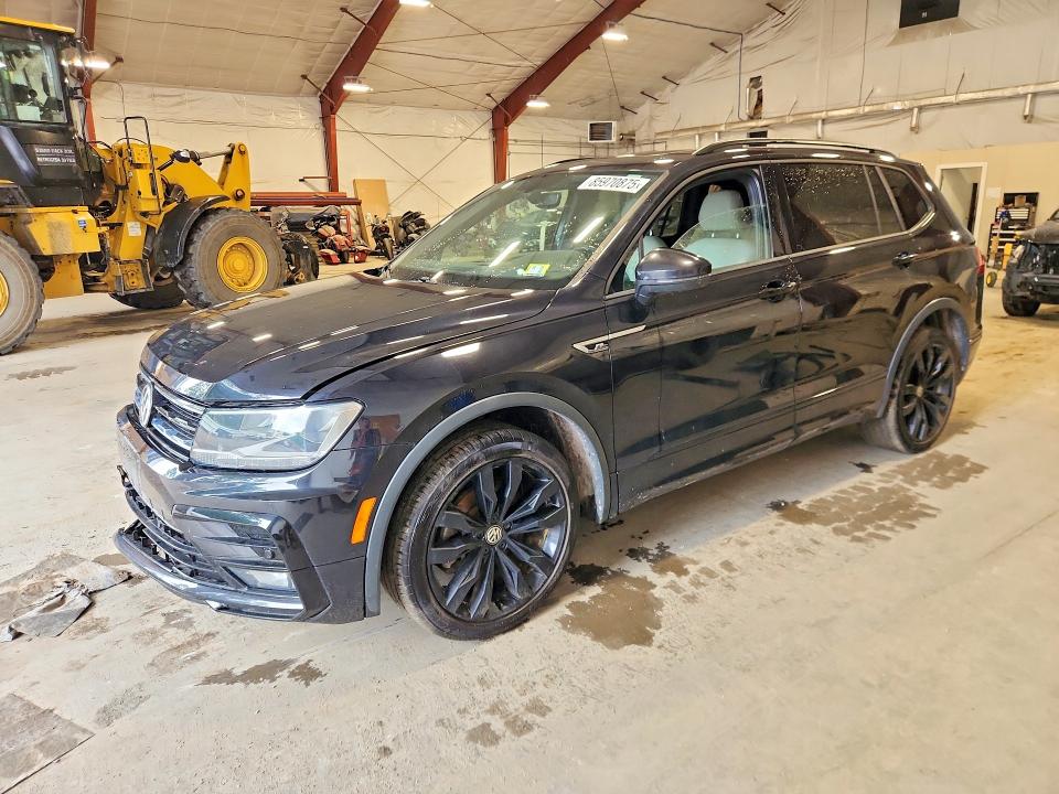 2021 Volkswagen Tiguan მანქანა იყიდება აუქციონზე, vin: 3VV2B7AX0MM150668, აუქციონის ნომერი: 85970875