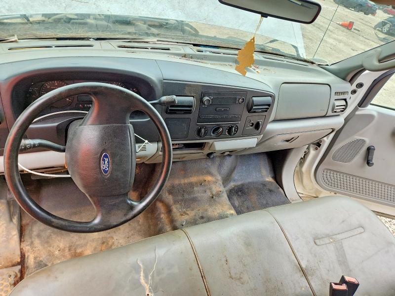 Aukcja sprzedaży 2005 Ford F250, vin: 1FTNF20585ED31513, numer aukcji: 62412286