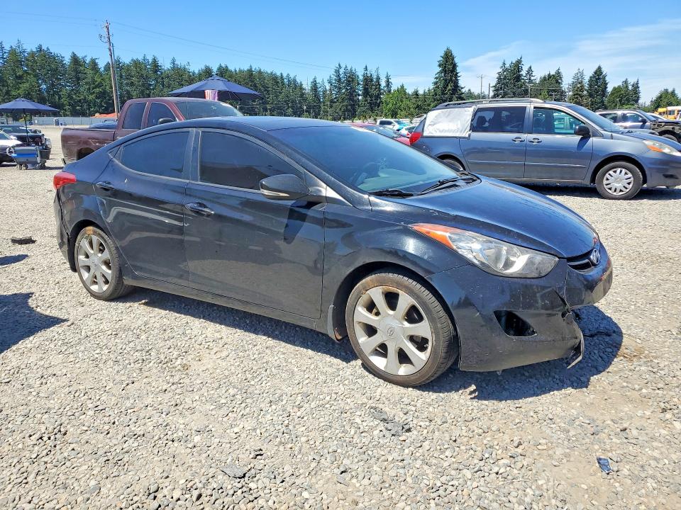 Aukcja sprzedaży 2012 Hyundai Elantra, vin: KMHDH4AE7CU272033, numer aukcji: 60199176