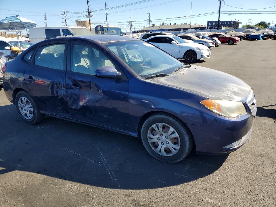 Продажа на аукционе авто 2010 Hyundai Elantra, vin: KMHDU4AD2AU157985, номер лота: 62132746