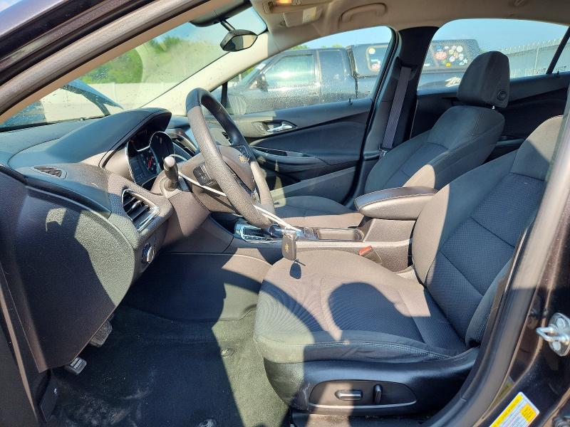 Aukcja sprzedaży 2017 Chevrolet Cruze, vin: 1G1BE5SM8H7178452, numer aukcji: 61585966