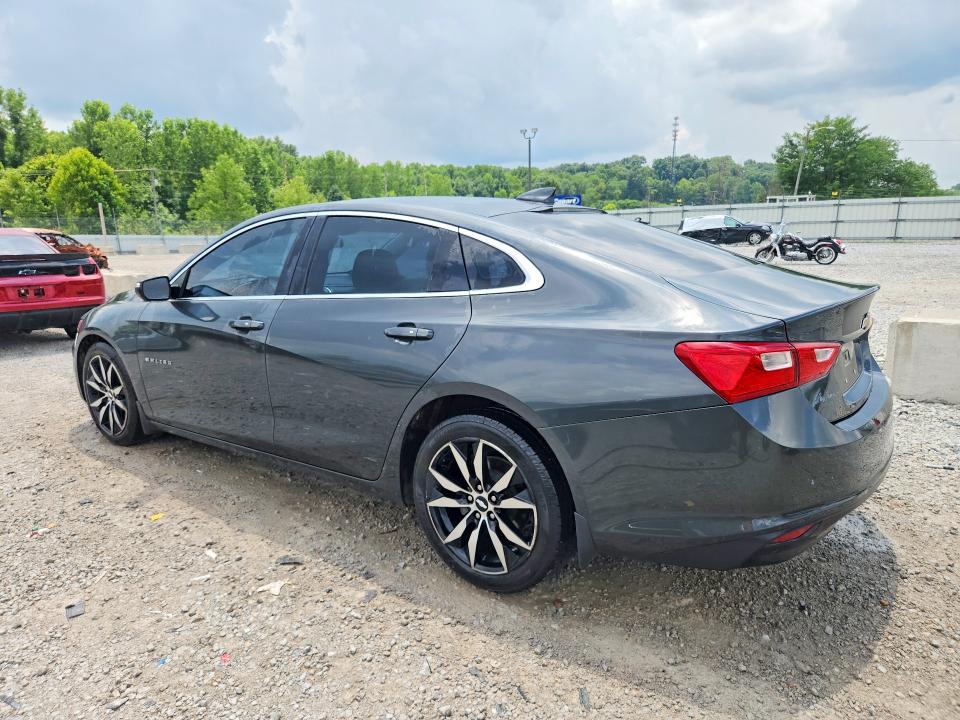 59832346 :رقم المزاد ، 1G1ZE5ST5HF286359 vin ، 2017 Chevrolet Malibu مزاد بيع