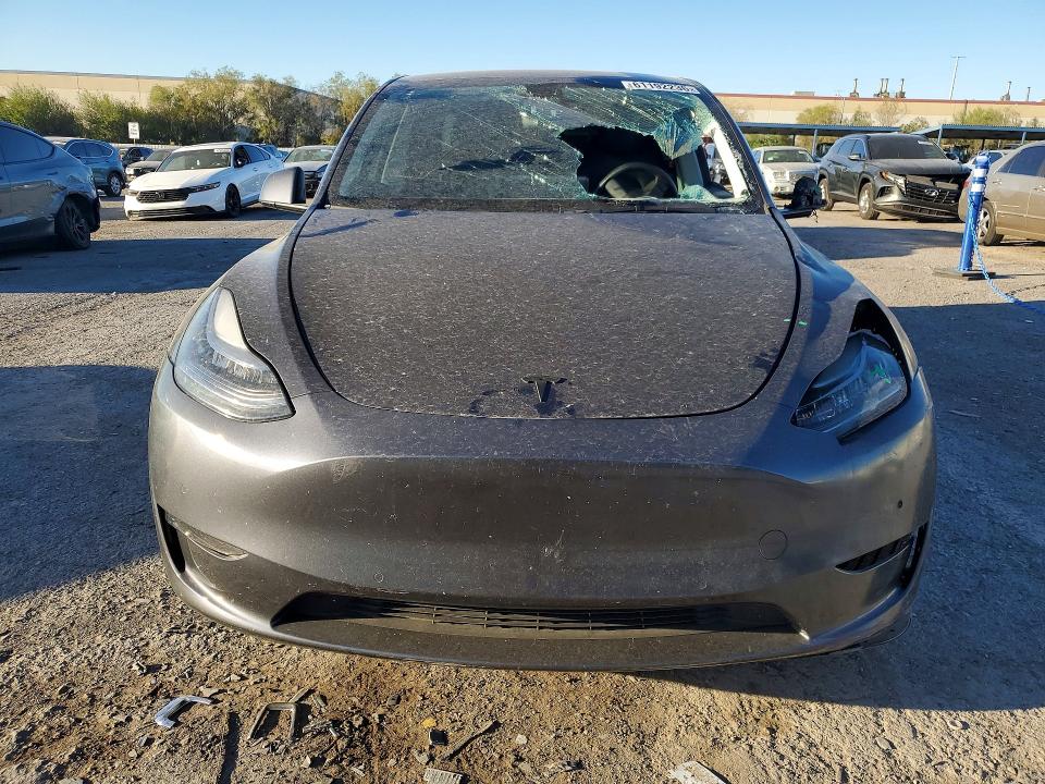 Aukcja sprzedaży 2021 Tesla Model Y, vin: 5YJYGDEE3MF278182, numer aukcji: 61192236
