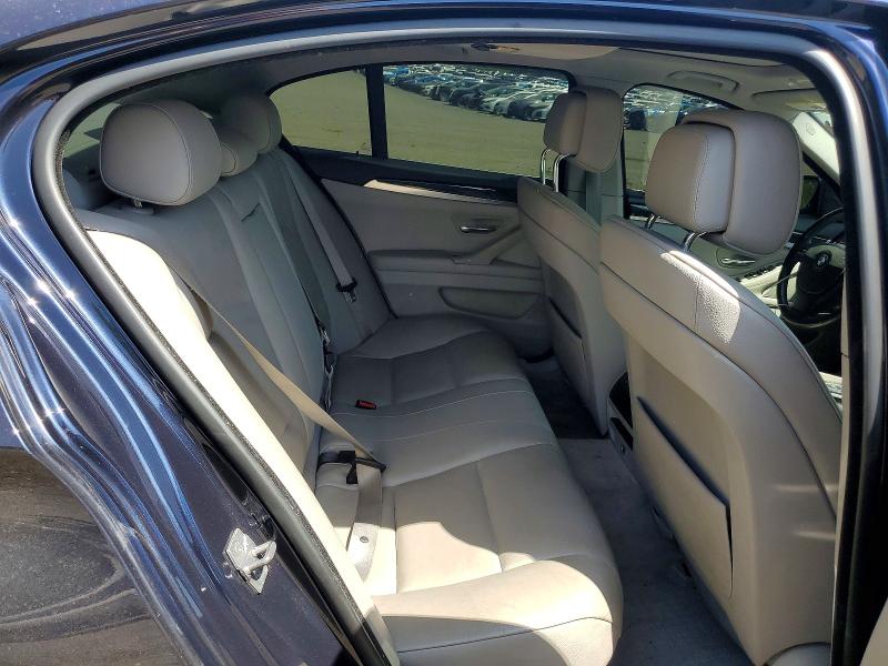 Продаж на аукціоні авто 2012 Bmw 535, vin: WBAFU7C50CDU65144, номер лоту: 59641656