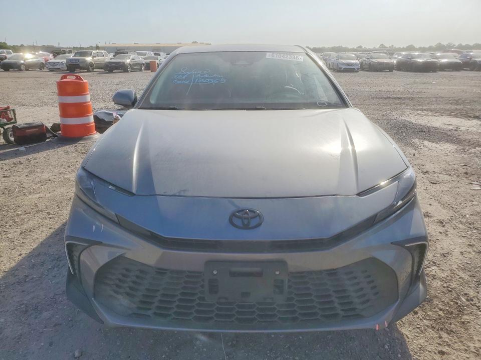 2026 Toyota Camry მანქანა იყიდება აუქციონზე, vin: 4T1DAACK4TU285988, აუქციონის ნომერი: 61042336