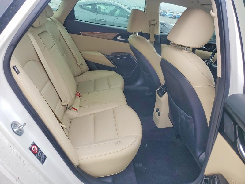 60456606 :رقم المزاد ، KNALB4J19H5042782 vin ، 2017 Kia Cadenza مزاد بيع