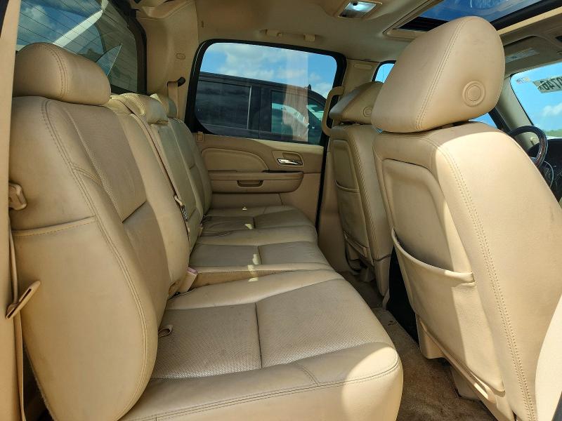 Продажа на аукционе авто 2007 Cadillac Escalade, vin: 3GYFK62877G155414, номер лота: 61370746