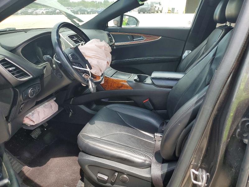 Aukcja sprzedaży 2017 Lincoln Mkx, vin: 2LMPJ6LRXHBL14015, numer aukcji: 85968295