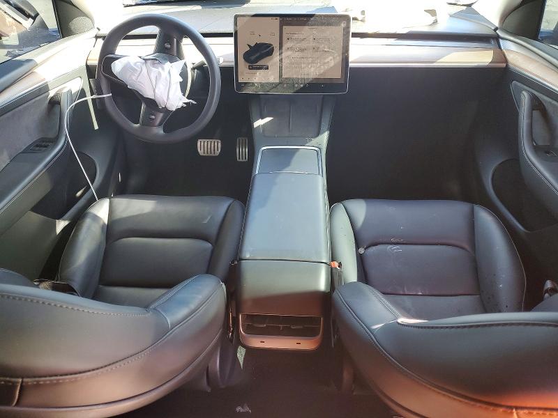 60068896 :رقم المزاد ، 7SAYGDEF5RF050803 vin ، 2024 Tesla Model Y مزاد بيع