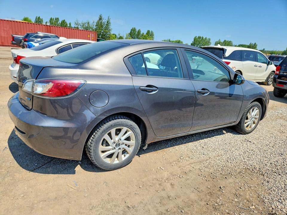 63296366 :رقم المزاد ، JM1BL1V70D1848648 vin ، 2013 Mazda 3 مزاد بيع