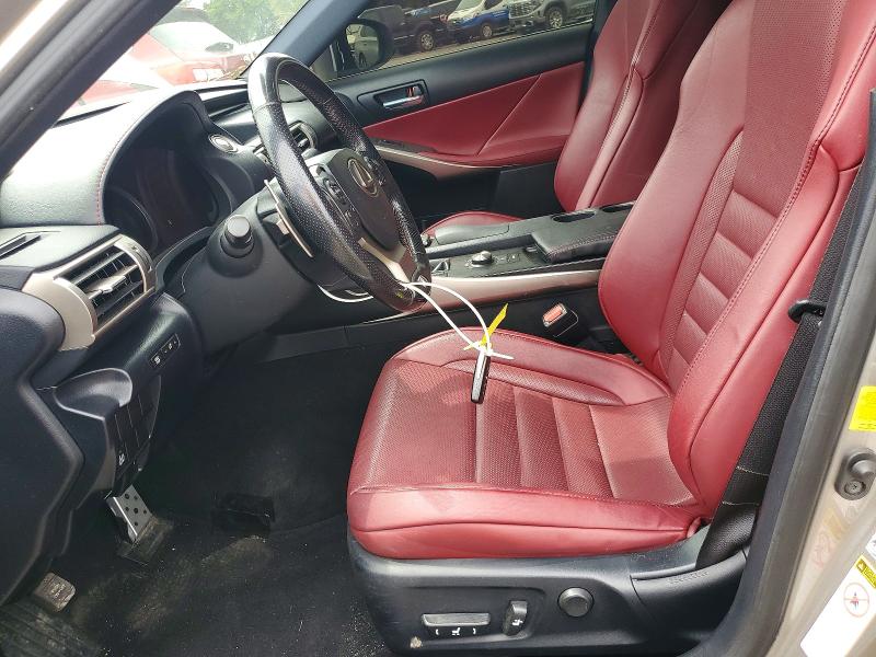 Aukcja sprzedaży 2016 Lexus Is, vin: JTHCM1D27G5004321, numer aukcji: 62692836