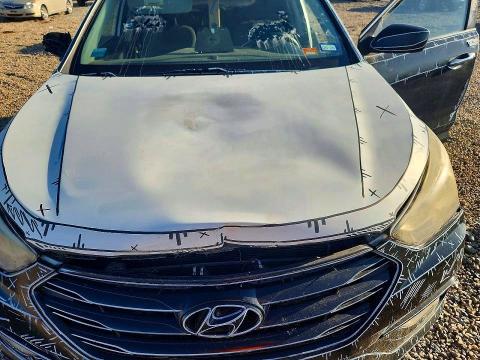 Продаж на аукціоні авто 2017 Hyundai Santa Fe Sport, vin: 5XYZU3LB2HG398506, номер лоту: 59983976
