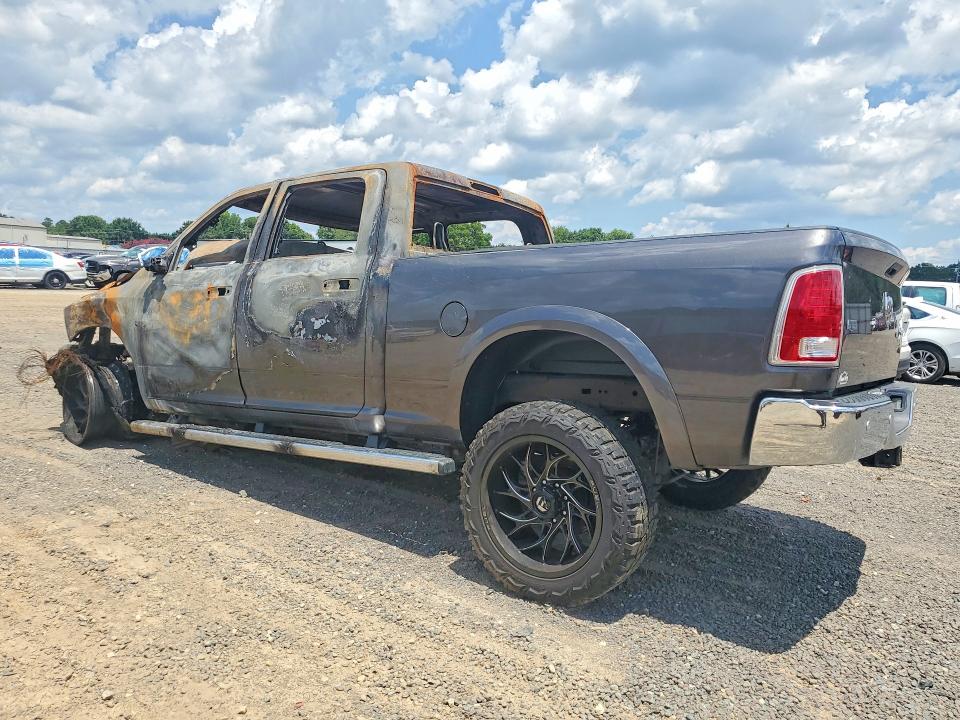 Aukcja sprzedaży 2018 Ram 2500, vin: 3C6UR5FL8JG345657, numer aukcji: 59833656