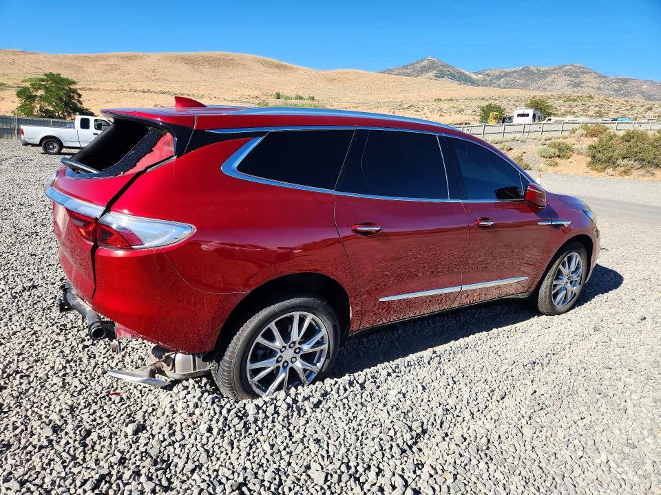 63233516 :رقم المزاد ، 5GAERCKW8NJ164095 vin ، 2022 Buick Enclave مزاد بيع