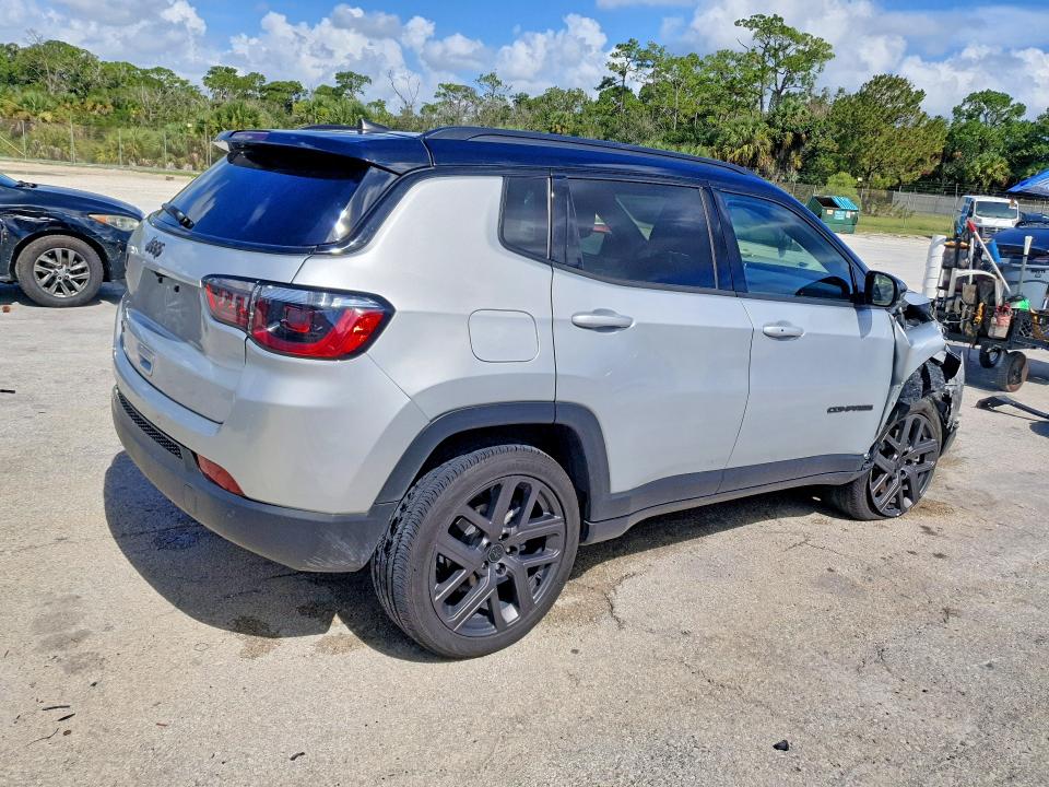 Продажа на аукционе авто 2026 Jeep Compass, vin: 3C4NJDCN4TT188174, номер лота: 62208286