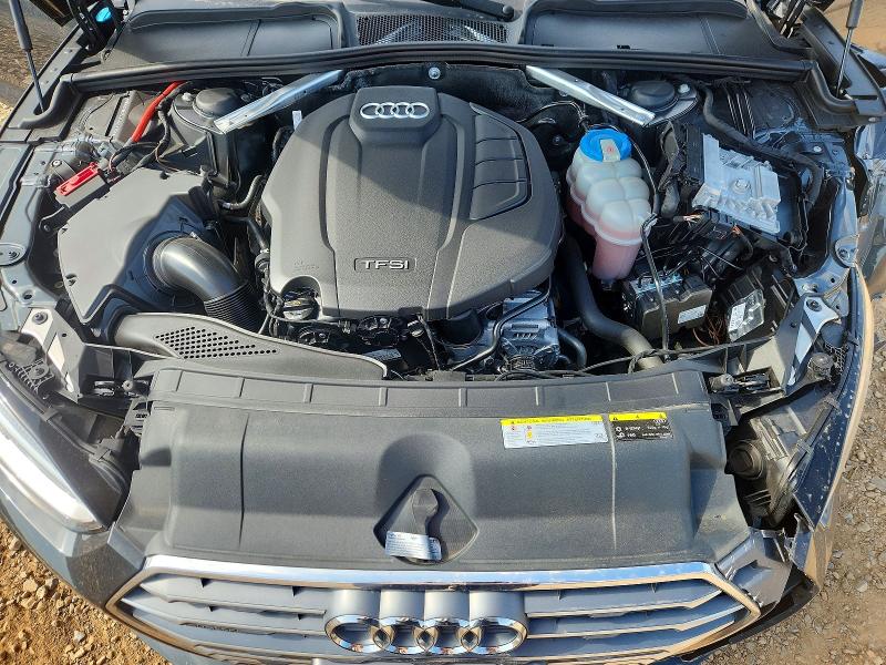 62033996 :رقم المزاد ، WAUFNCF53JA047757 vin ، 2018 Audi A5 مزاد بيع