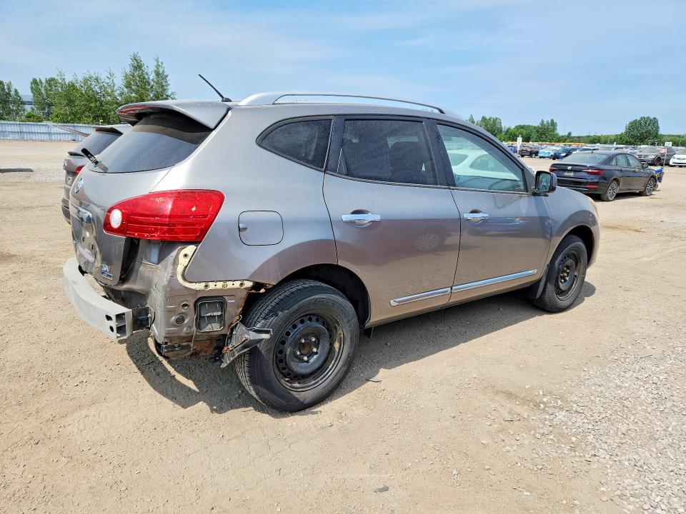 Продаж на аукціоні авто 2011 Nissan Rogue, vin: JN8AS5MTXBW154851, номер лоту: 60747296