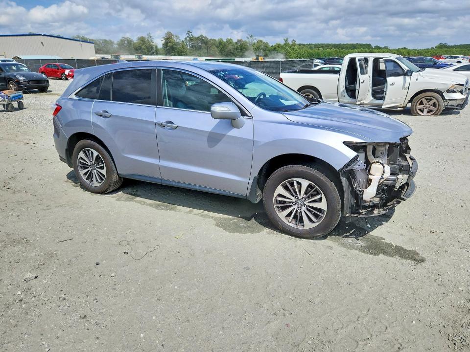 2016 Acura Rdx მანქანა იყიდება აუქციონზე, vin: 5J8TB3H72GL009366, აუქციონის ნომერი: 61948076