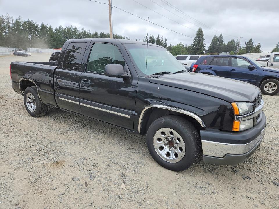 Aukcja sprzedaży 2003 Chevrolet Silverado, vin: 2GCEC19T831244018, numer aukcji: 60056626