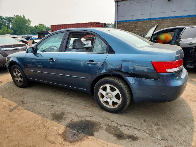 Продаж на аукціоні авто 2006 Hyundai Sonata, vin: KMHEU46C46A112771, номер лоту: 60032866
