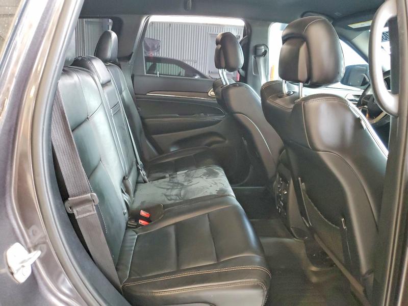 Aukcja sprzedaży 2017 Jeep Grand Cherokee, vin: 1C4RJFBG3HC706598, numer aukcji: 61375036