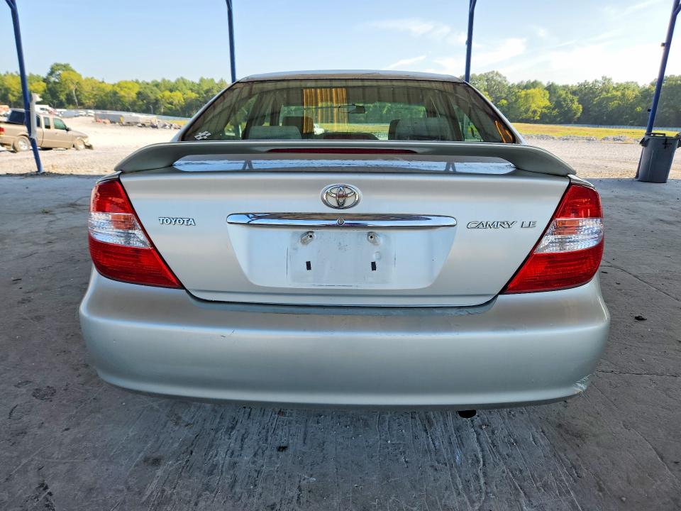 Aukcja sprzedaży 2003 Toyota Camry, vin: 4T1BE32K63U187098, numer aukcji: 63250096