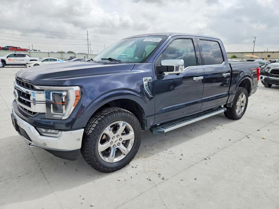 Auction sale of the 2021 Ford F150, vin: 1FTFW1E82MFA81289, lot number: 61314236