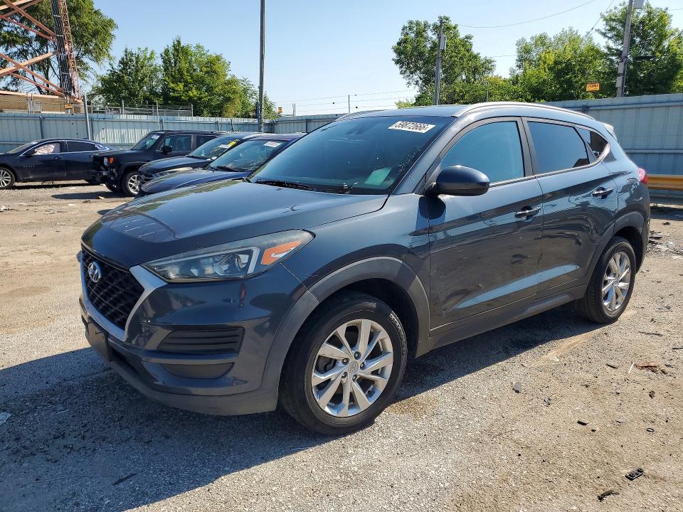 Aukcja sprzedaży 2019 Hyundai Tucson, vin: KM8J33A46KU010814, numer aukcji: 59872666