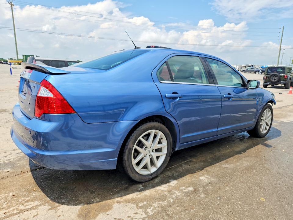 Продажа на аукционе авто 2010 Ford Fusion, vin: 3FAHP0JA3AR335637, номер лота: 60018056