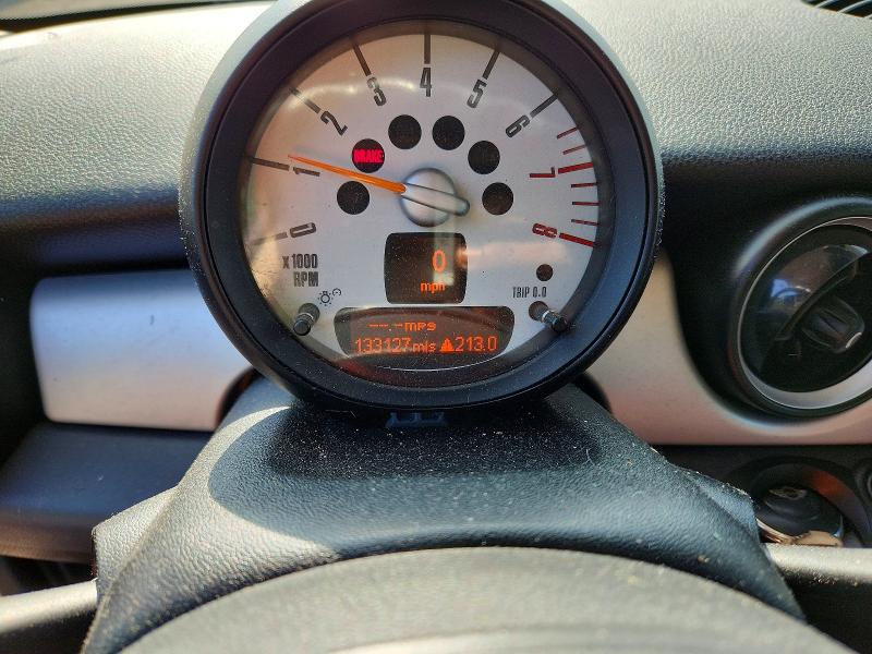 61687946 :رقم المزاد ، WMWZF3C52BTX82234 vin ، 2011 Mini Cooper مزاد بيع