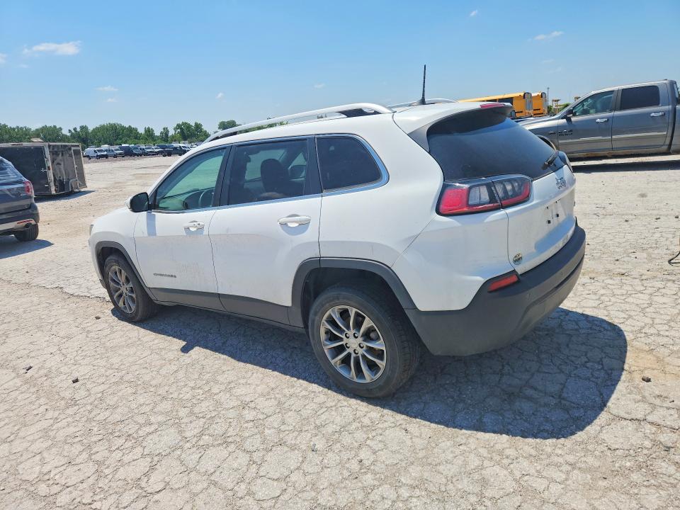 Aukcja sprzedaży 2020 Jeep Cherokee, vin: 1C4PJLLB3LD610241, numer aukcji: 61059426