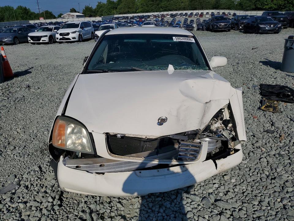 Продажа на аукционе авто 2000 Cadillac Deville, vin: 1G6KD54Y9YU238673, номер лота: 59539906