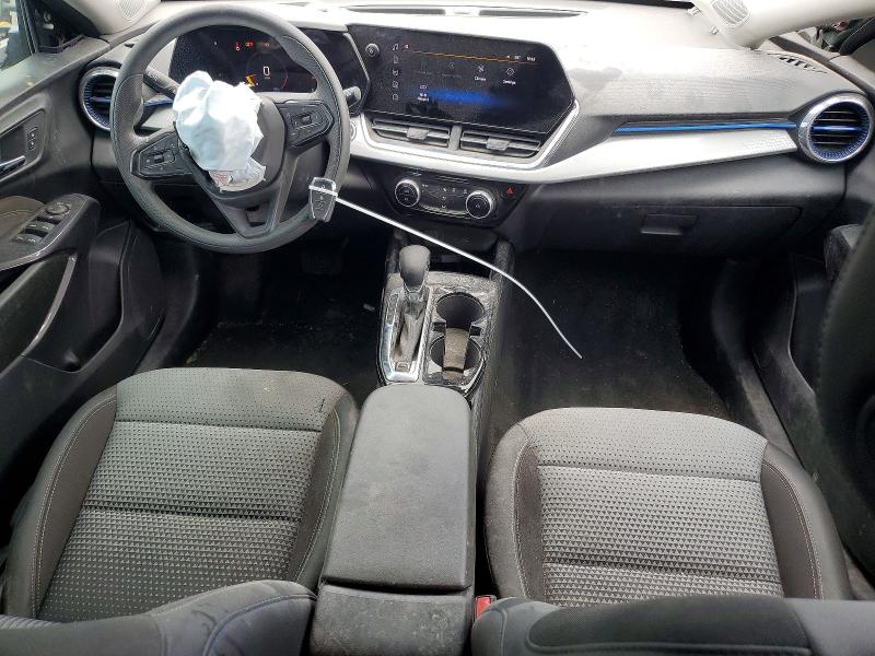 2025 Chevrolet Trax მანქანა იყიდება აუქციონზე, vin: KL77LHEP6SC217657, აუქციონის ნომერი: 60150506