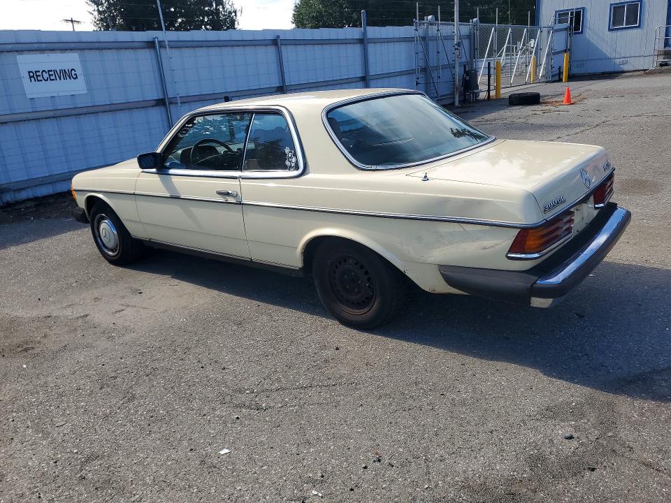 Продаж на аукціоні авто 1979 Mercedes-benz 300, vin: 12315012003299, номер лоту: 60011066