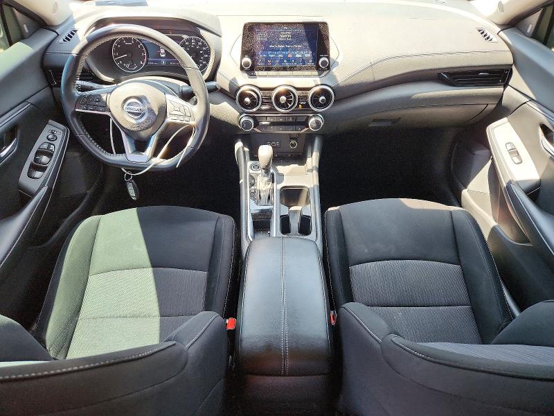 2022 Nissan Sentra მანქანა იყიდება აუქციონზე, vin: 3N1AB8CV6NY232977, აუქციონის ნომერი: 61982236