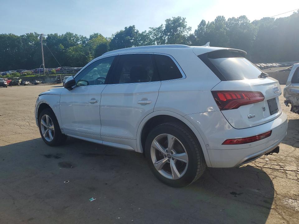 Aukcja sprzedaży 2020 Audi Q5, vin: WA1CNAFY6L2060630, numer aukcji: 59931356