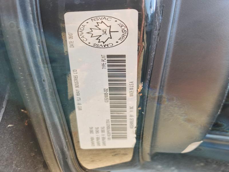 2008 Subaru Legacy მანქანა იყიდება აუქციონზე, vin: 4S3BP676084317914, აუქციონის ნომერი: 61552696