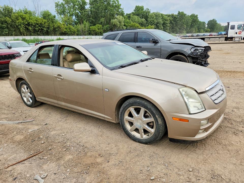Aukcja sprzedaży 2005 Cadillac Sts, vin: 1G6DW677250180579, numer aukcji: 61696046