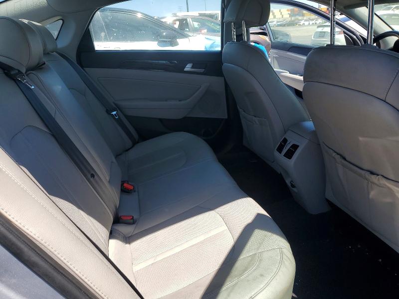 Продажа на аукционе авто 2017 Hyundai Sonata, vin: 5NPE34AF9HH445908, номер лота: 60869196