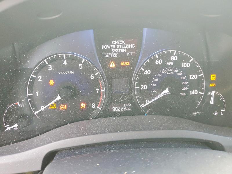 Aukcja sprzedaży 2013 Lexus Rx, vin: 2T2ZK1BA2DC106941, numer aukcji: 62421756