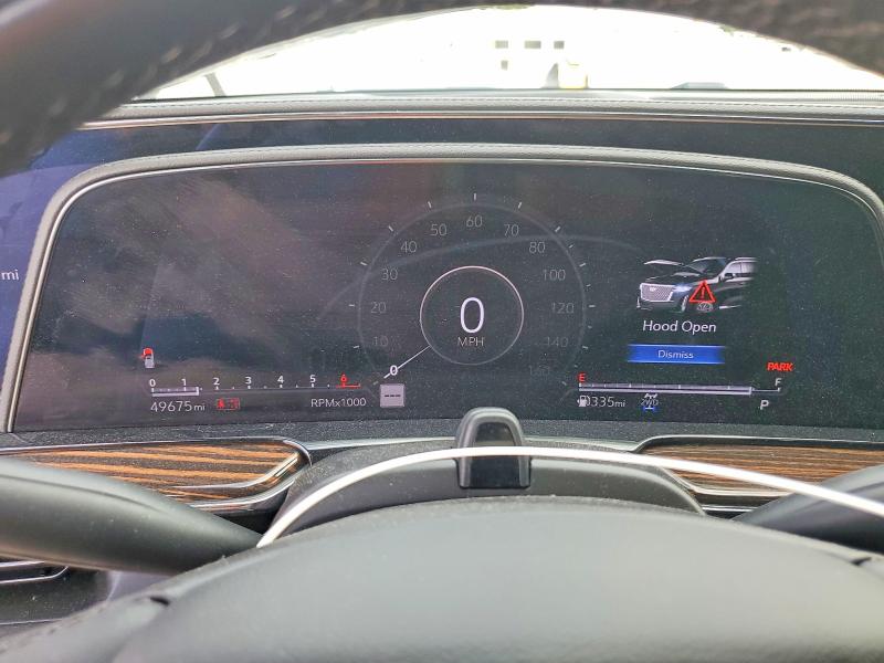 Aukcja sprzedaży 2023 Cadillac Escalade, vin: 1GYS4KKL8PR532970, numer aukcji: 85980435