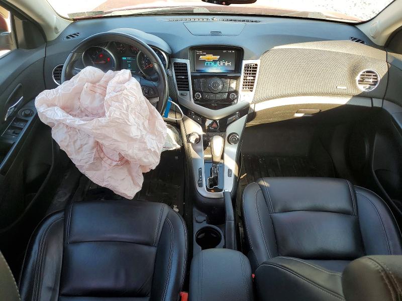 Продаж на аукціоні авто 2014 Chevrolet Cruze, vin: 1G1PE5SB8E7380790, номер лоту: 62074066