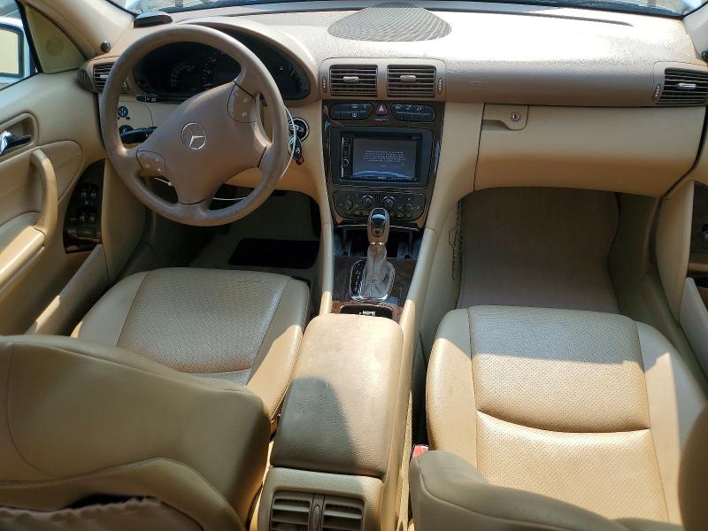 Aukcja sprzedaży 2003 Mercedes-benz C, vin: WDBRF61J23A436541, numer aukcji: 58604356