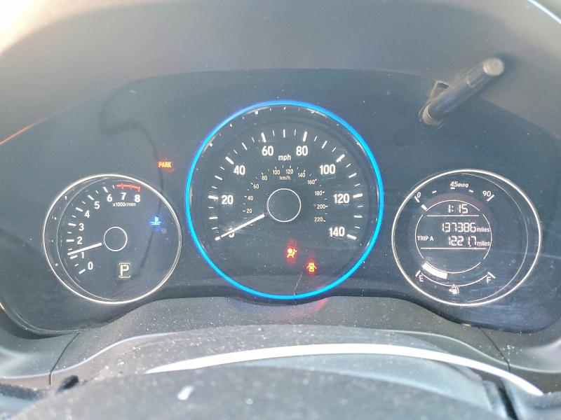 62888636 :رقم المزاد ، 3CZRU6H33JM714226 vin ، 2018 Honda Hr-v مزاد بيع