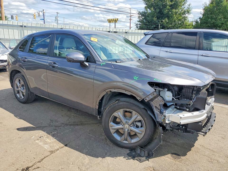 Продажа на аукционе авто 2026 Honda Hr-v, vin: 3CZRZ2H30TM772257, номер лота: 61926606